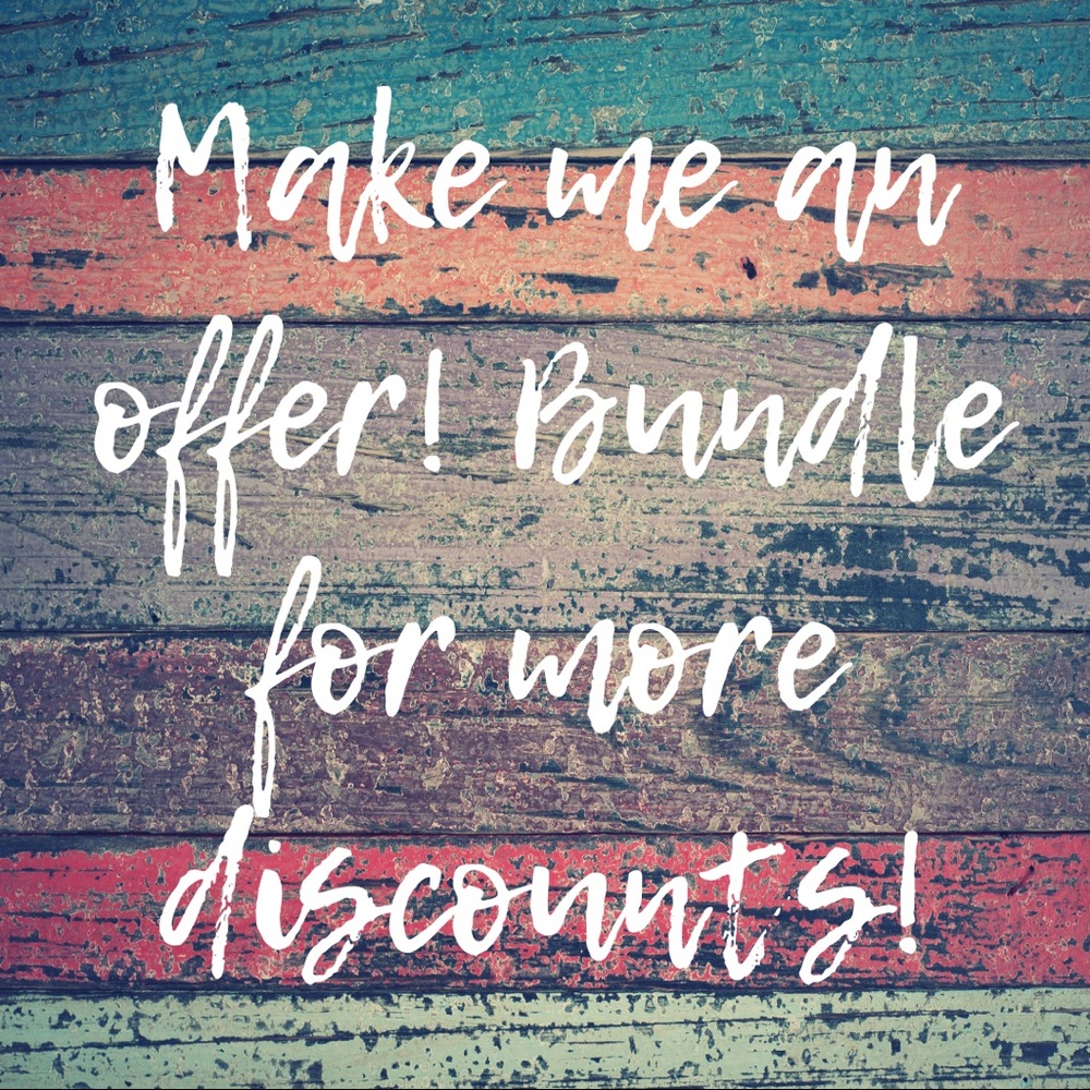 Offers and Discounts